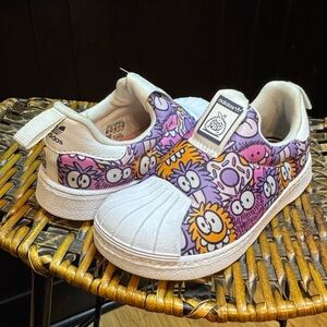 Adidas x Kevin Lyons Sneaker  Kids Sz 9